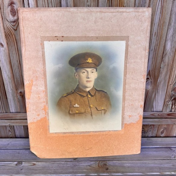 WW1 Portrait 8